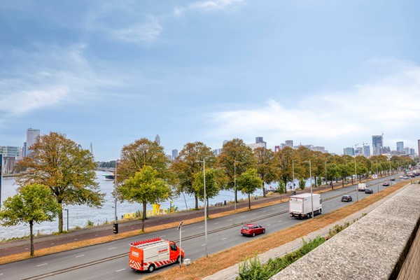 Medium property photo - Oostmaaslaan 195E, 3063 AT Rotterdam